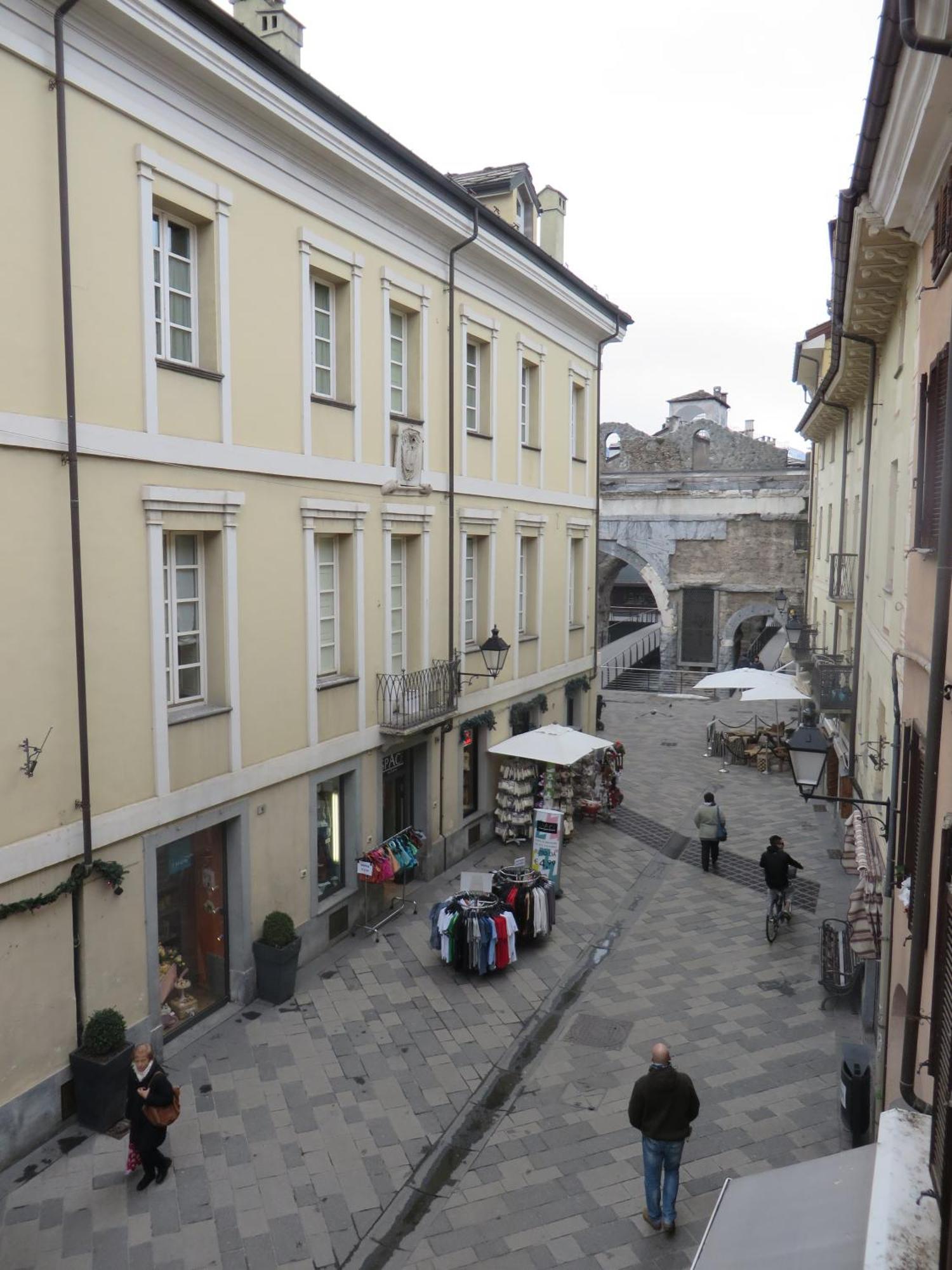 Alloggio Turistico Maison S Anselme Vda Aosta Cir 0015 외부 사진